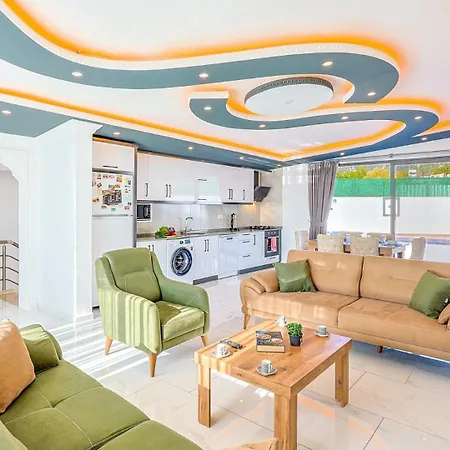 ヴィラ Cavdir Village 3 Bedroom 8676