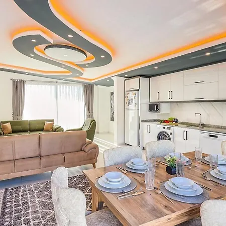Cavdir Village 3 Bedroom 8676 ヴィラ *